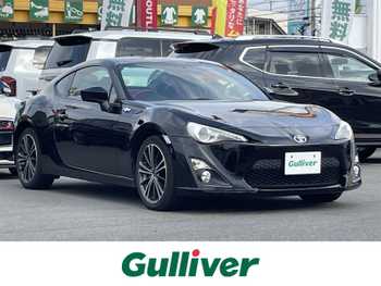 トヨタ ８６ GT リミテッド 純正ナビ バックカメラ シートヒーター ETC