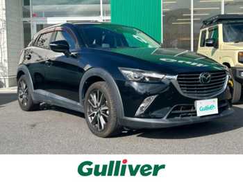 マツダ ＣＸ－３ XD ツーリング 純正ナビ バックカメラ パドルシフト ETC