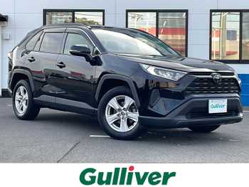 トヨタ ＲＡＶ４ X 禁煙車 Dオーディオ バックカメラ クルコン