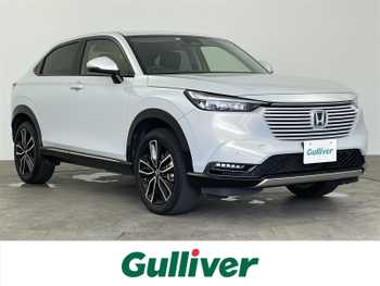 ホンダ ヴェゼル ハイブリッド e:HEV Z 衝突軽減 追従走行 純正ナビ ETC2.0
