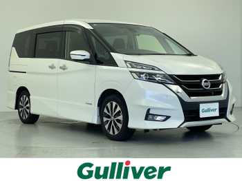 日産 セレナ ハイウェイスターVセレクションⅡ 禁煙 1オーナー 9型ナビTV プロパイロット