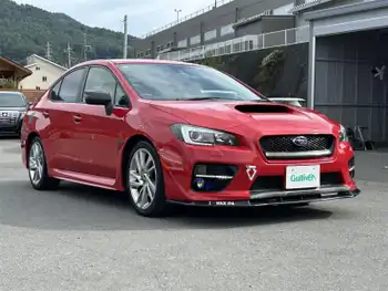スバル ＷＲＸ Ｓ４ 2．0GT‐S アイサイト 純正ナビ 社外Fエアロ バックカメラ ETC