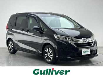 ホンダ フリード G ホンダセンシング 社外ナビ Bカメラ クルコン 両パワスラ ETC