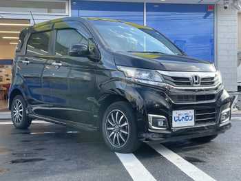 ホンダ Ｎ ＷＧＮ カスタム G ターボパッケージ