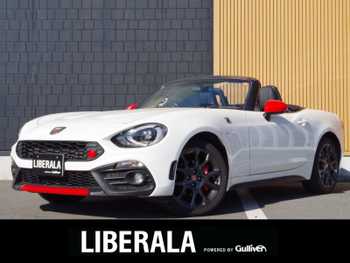 アバルト １２４ スパイダー 