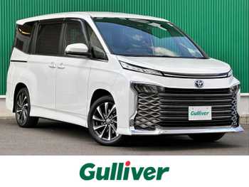 トヨタ ヴォクシー ハイブリッド S－Z 快適利便パッケージHigh 14型後席モニター