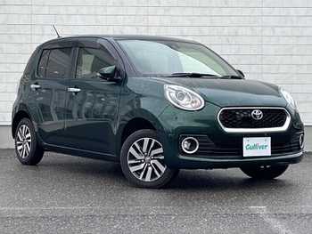 トヨタ パッソ モーダ　Gパッケージ ナビTV バックカメラ 衝突軽減ブレーキ ET