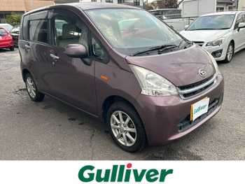 ダイハツ ムーヴ X