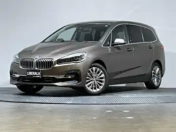 ＢＭＷ ２１８ｄ xDriveグランツアラー ラグジュアリー ラグジュアリーPKG ACC ETC バックカメラ