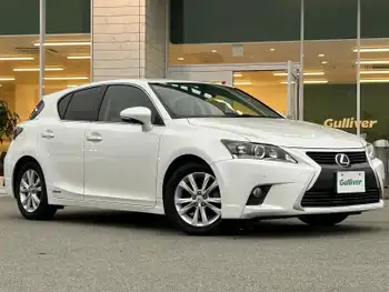 レクサス ＣＴ 200h バージョンC ワンオーナー 純正ナビ フルセグ Bカメラ