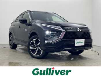 三菱 エクリプス クロス ＰＨＥＶ P 純正ナビ 全方位カメラ マイパイロット