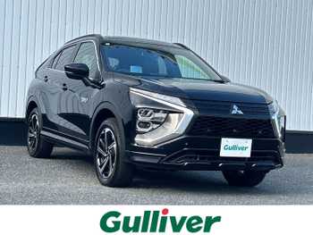 三菱 エクリプス クロス ＰＨＥＶ P 純正ナビ 全方位カメラ マイパイロット