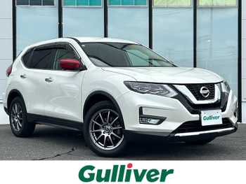 日産 エクストレイル 20Xi ALPINEナビ ドラレコ プロパイロット