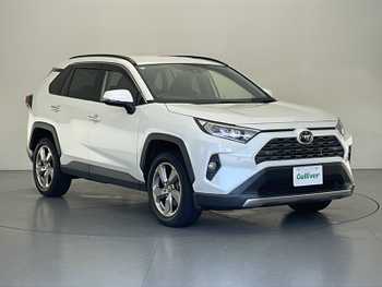 トヨタ ＲＡＶ４ G 純正ナビ/バックカメラ/ETC/ドラレコ