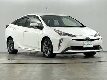 トヨタ プリウス S ツーリングセレクション 禁煙車 純正7型ナビ バックカメラ 衝突軽減