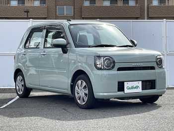 ダイハツ ミラ トコット L SA Ⅲ ワンオーナー　純正オーディオ　CD　BT