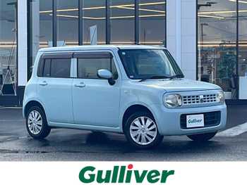 スズキ ラパン G ディスプレイオーディオ バックカメラ