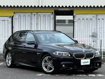 ＢＭＷ ５２３ｄ ツーリング Mスポーツ 純正HDDナビ/ACC/ETC/衝突軽減ブレーキ