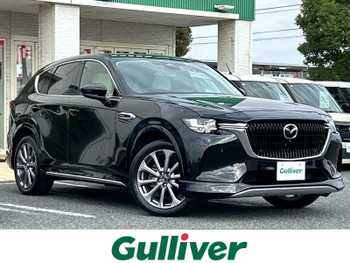 マツダ ＣＸ－６０ XD エクスクルーシブモード パーソナライゼーション SR 革 ナビ 全方位