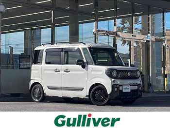 スズキ スペーシア ギア HYBRID XZ