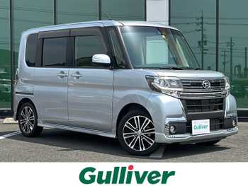 ダイハツ タント カスタム RS トップED SA Ⅲ