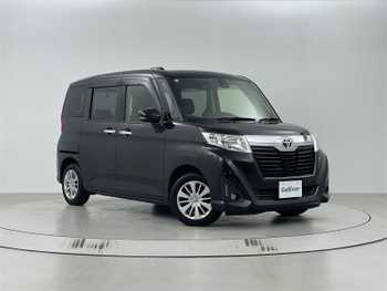 トヨタ ルーミー G S 純正ナビ バックカメラ ドラレコ ETC