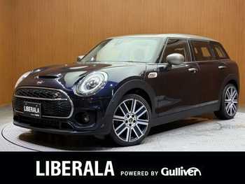 ＭＩＮＩ ＢＭＷ ミニ クラブマン クーパーSD ユアーズPKG 革 ACC ナビ TV 衝突軽減B LED