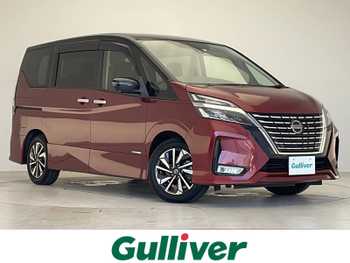日産 セレナ ハイウェイスター 衝突軽減 純正10型ナビ 全方位 両側電動
