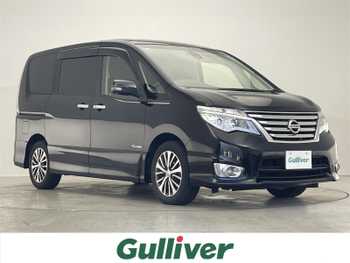 日産 セレナ HWS S HV Vセレ +Sefty Aセーフ アドバンスセーフPKG 9型ナビ 後席モニター