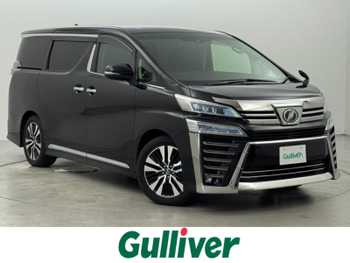 トヨタ ヴェルファイア Z Gエディション 純正ナビ 衝突軽減 両側電動スライドドア