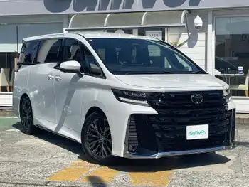 トヨタ ヴェルファイア Z プレミア 1オナ 純ナビ ムーンルーフ 茶革 ETC