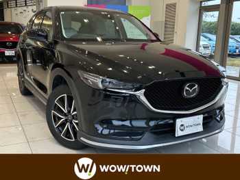 マツダ ＣＸ－５ XD Lパッケージ ナビ Rカメラ 自動バックドア 革シート ETC