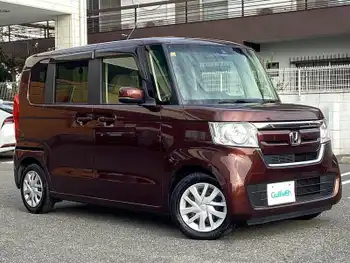 ホンダ Ｎ ＢＯＸ G L ホンダセンシング