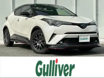 トヨタ Ｃ－ＨＲ G 純正ナビ （BLUETOOTH/フルセグ/BC ETC