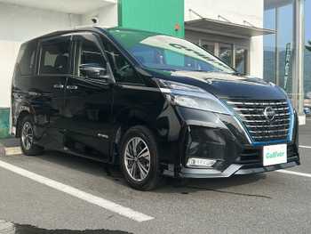 日産 セレナ  プロパイロット 全方位カメラ ドラレコ BSM