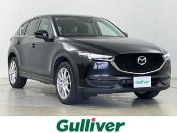 マツダ ＣＸ－５ 25S 純正ナビ・バックカメラ・スペアキー・LED