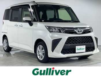 トヨタ ルーミー G 純正9型ナビ 全方位 ETC 両側電動 LED