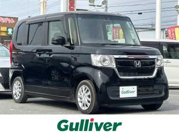 ホンダ Ｎ ＢＯＸ G L ホンダセンシング ワンオナ 純正8型ナビ Bカメ ドラレコ ETC