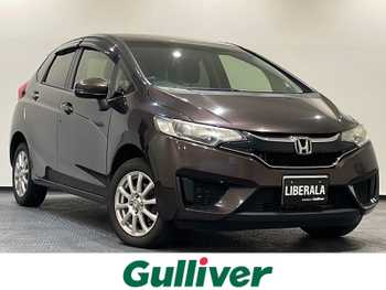 ホンダ フィット 13G FパックコンフォートED バックビューモニター 社外ナビ