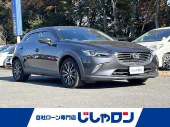 マツダ ＣＸ－３ XD ツーリング 禁煙車/純正ナビ/バックカメラ/BOSE/ETC