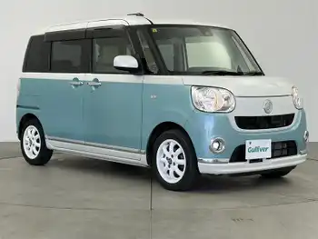 ダイハツ ムーヴ キャンバス X LTD SA Ⅱ