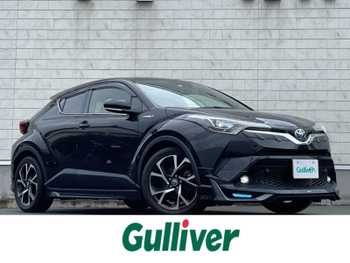 トヨタ Ｃ－ＨＲ G モデリスタエアロ 純正ナビ フルセグ ETC