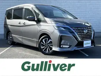 日産 セレナ ハイウェイスター