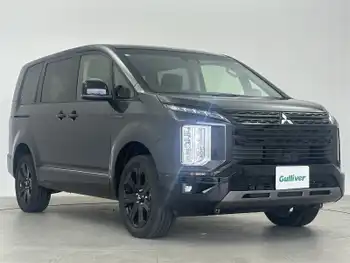 三菱 デリカＤ：５ シャモニー 登録済未使用車 11型ナビ TV バックカメラ