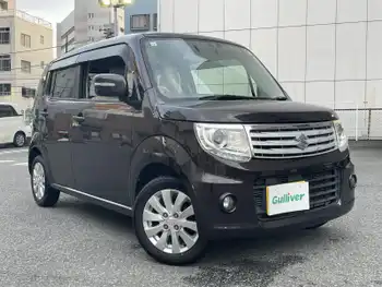 スズキ ＭＲワゴン Wit XS 社外ナビ ドラレコ 純正AW ETC