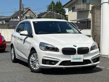 ＢＭＷ ２１８ｉ アクティブツアラー ラグジュアリー