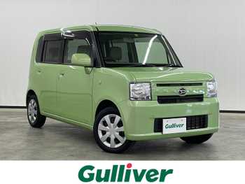 ダイハツ ムーヴ コンテ L ワンオーナー/禁煙車/純正ナビ/USB端子
