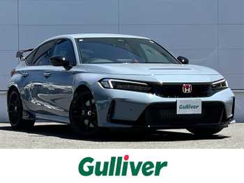 ホンダ シビック タイプR 禁煙車 純正ナビ Bremboキャリパー ETC2.0
