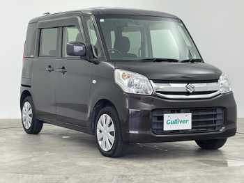 スズキ スペーシア G リミテッド