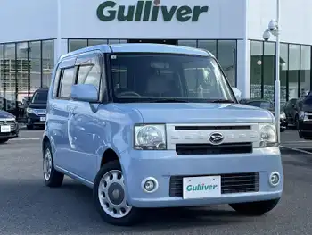 ダイハツ ムーヴ コンテ X VS 純正オーディオ/電格ミラー/スマートキー